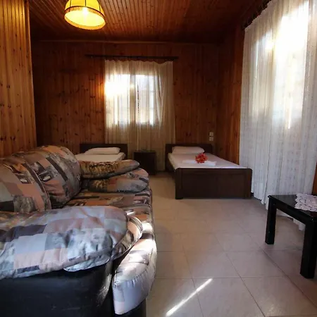 Katomeris House * Roda (Corfu)